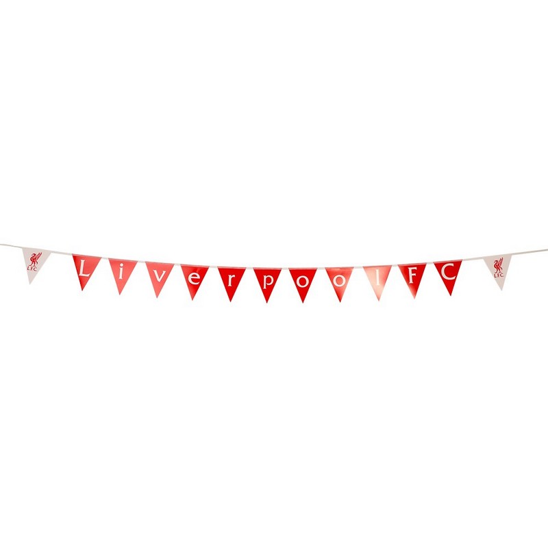 Liverpool® Flagguirlande