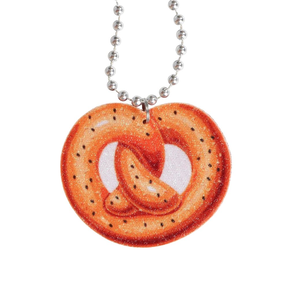 Oktoberfest Kringle Halskæde | Oktoberfest Halskæder - Smykker - Temashop