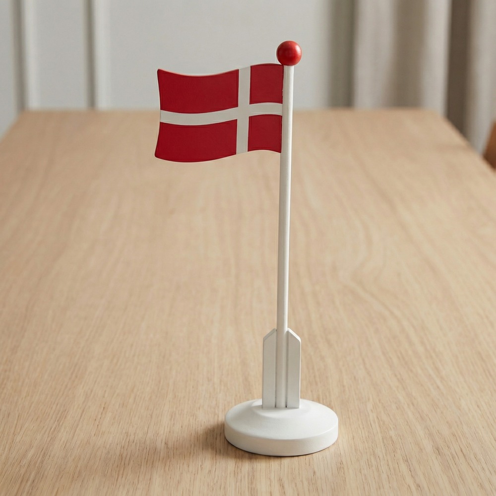 Dannebrog Træflag