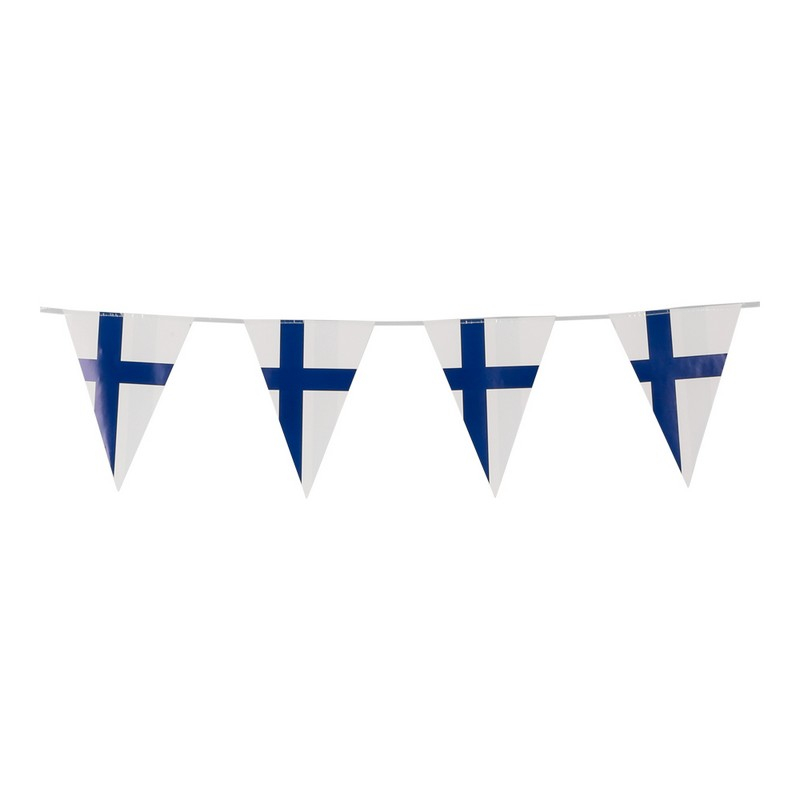 Finland Flag Guirlande