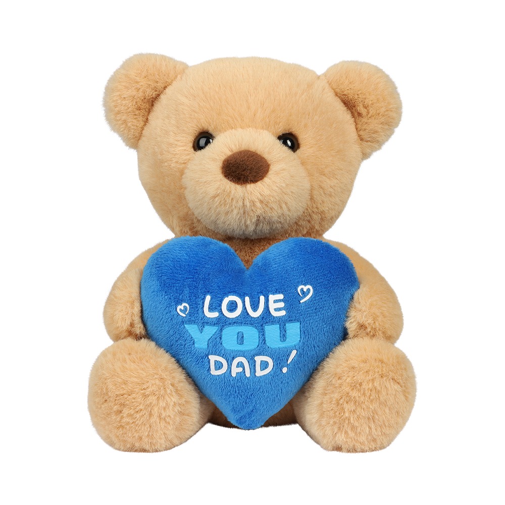 Love You Dad Bamse (15 cm) | Bjørn Bamse - Temashop