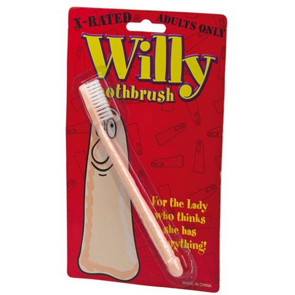 Penis Tandbørste