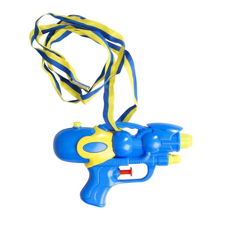 Student Vandpistol Blå/Gul