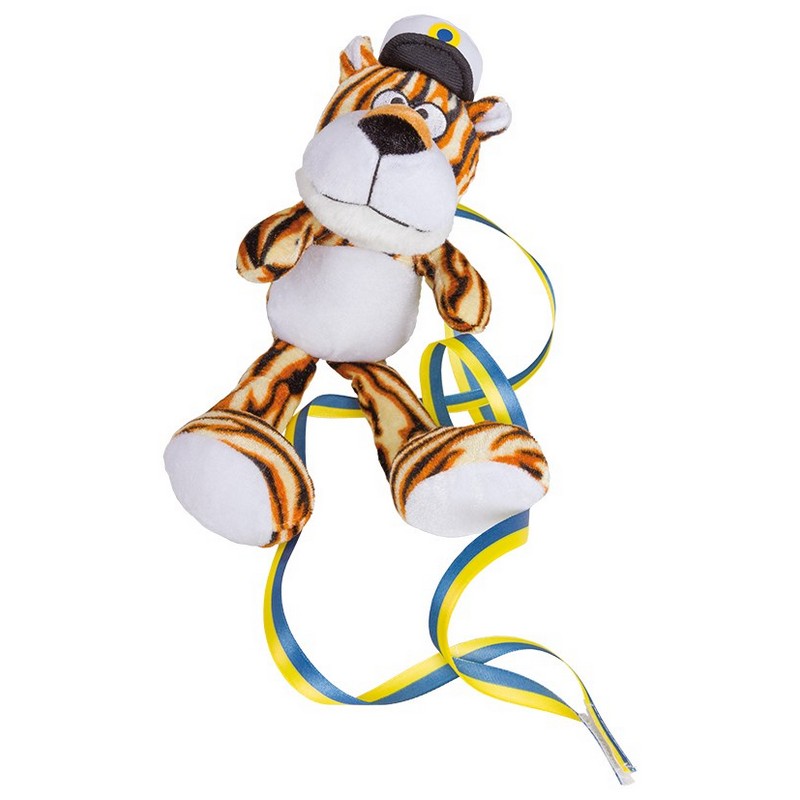 Tiger Studenternalle | Studerende Bamse - Temashop