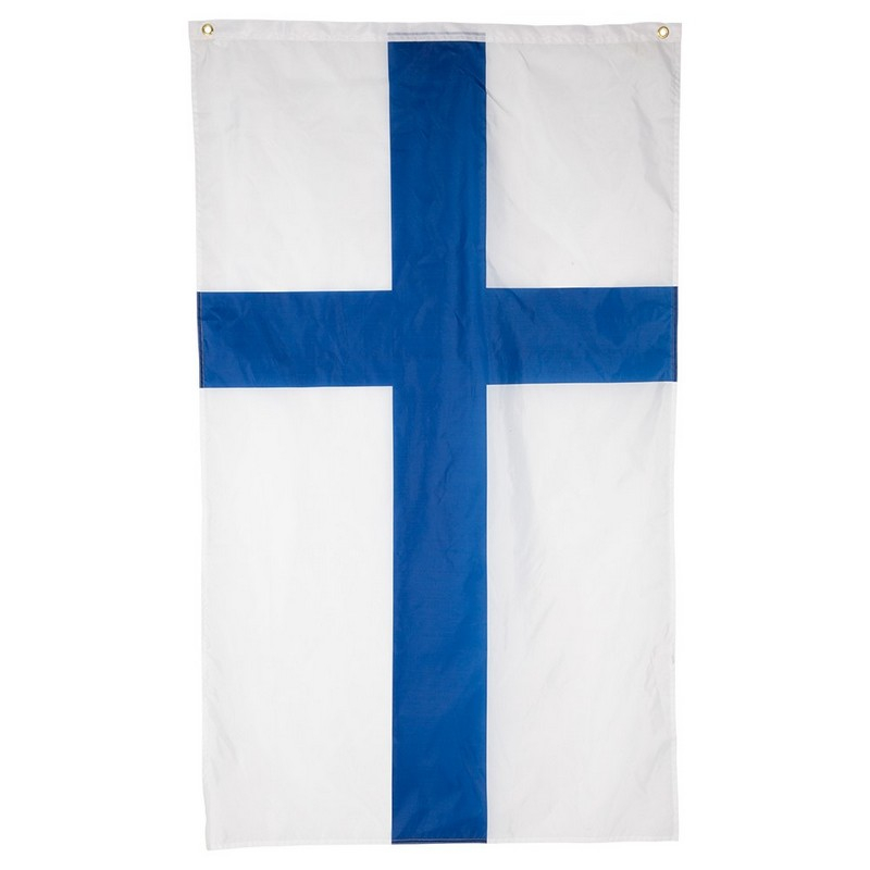 Finland Flag Stor