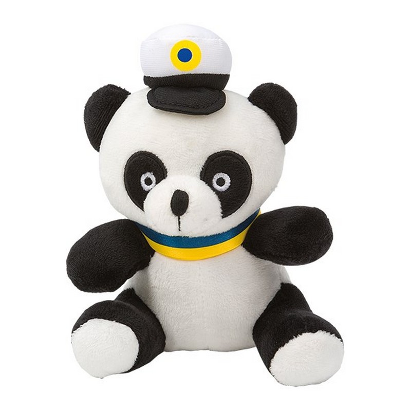 Panda Studentnalle | Studerende Bamse - Temashop