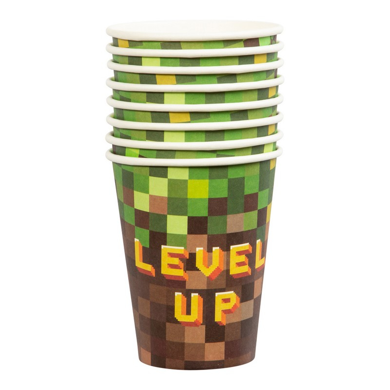 Pixel Gaming Papkrus