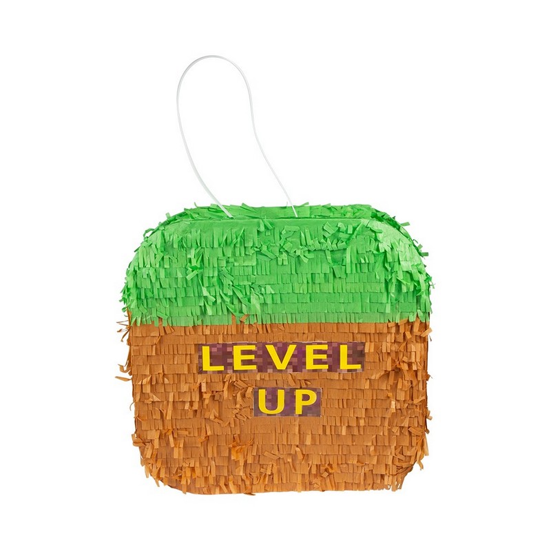 Level Up Gamer PiÃ±ata