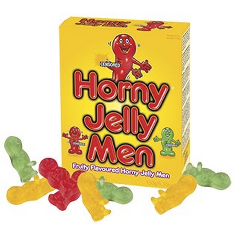 Horny Vingummi Mænd
