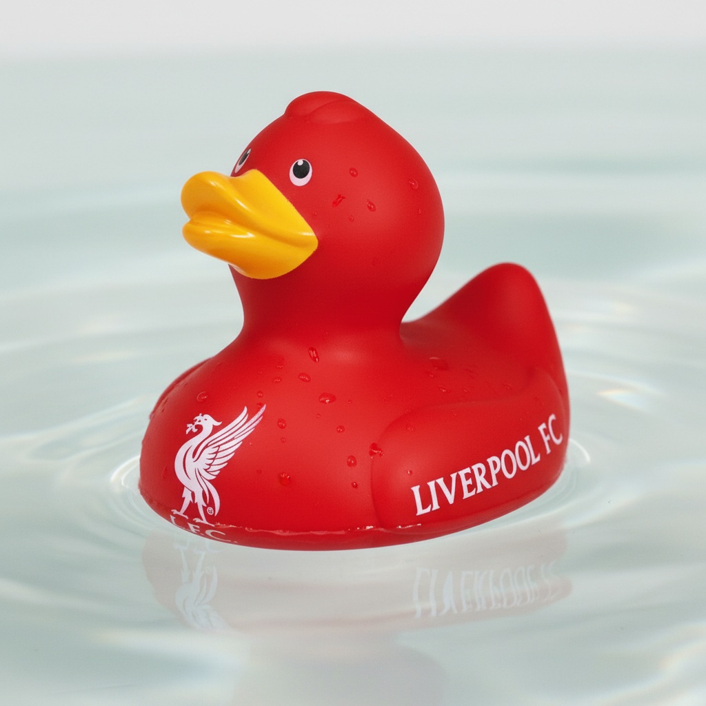 Liverpool Badeand | Fodbold Vand Udstyr - Temashop