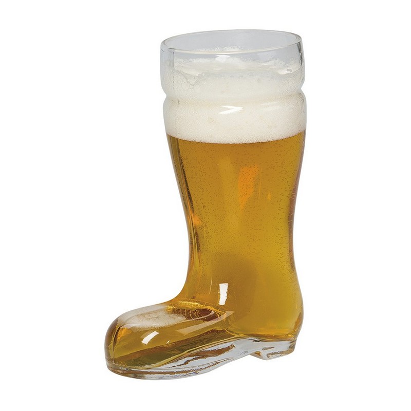 Støvle Ølglas