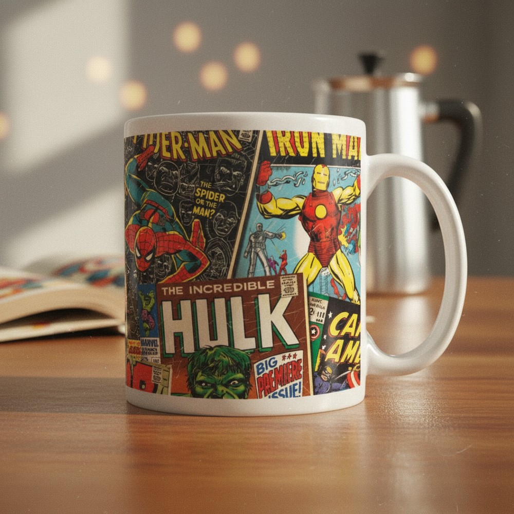 Marvel Krus | Avengers Krus - Temashop