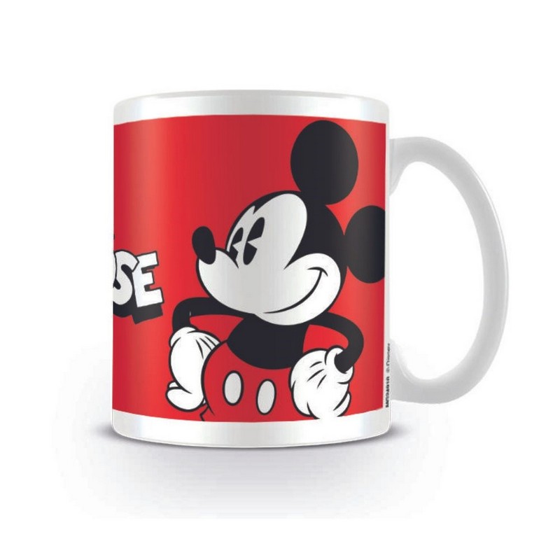 Mickey Mouse Krus - 1 stk | Mickey Mouse Krus - Temashop