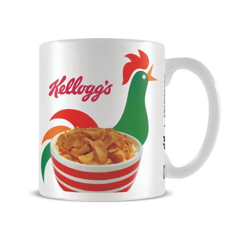 Kellogg's Krus - 1 stk | Mad Krus - Temashop