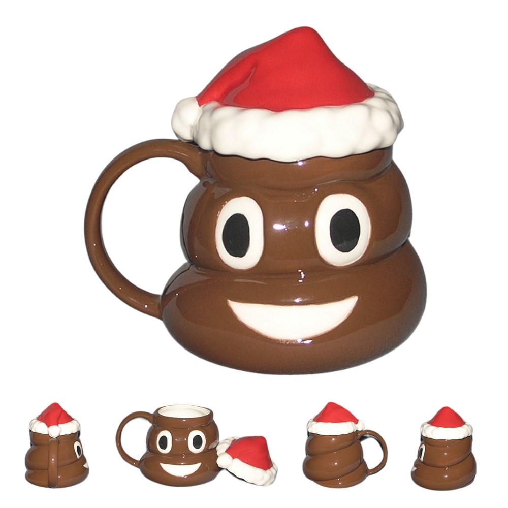 Jule Poop Krus (270 ml) | Jul Krus - Temashop