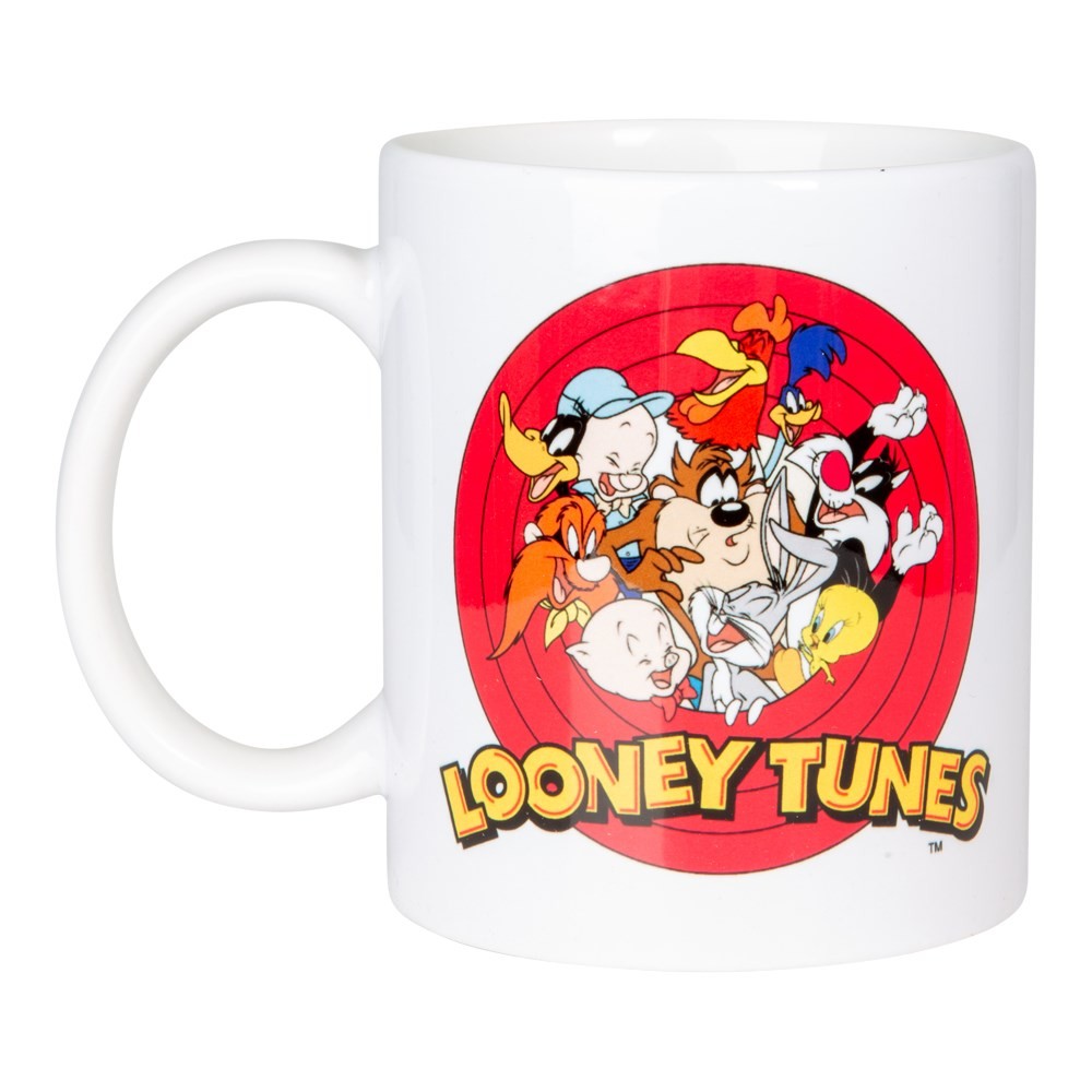 Looney Tunes Krus (270 ml) | Looney Tunes Krus - Temashop