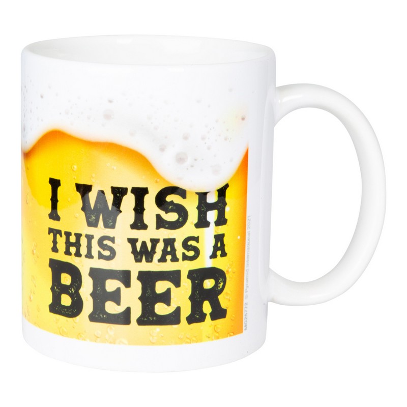 I Wish This Was A Beer Krus | Drinks Krus - Temashop