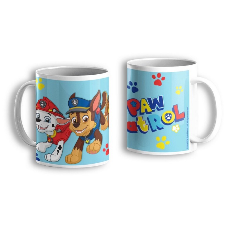 Paw Patrol Krus | Paw Patrol Krus - Temashop