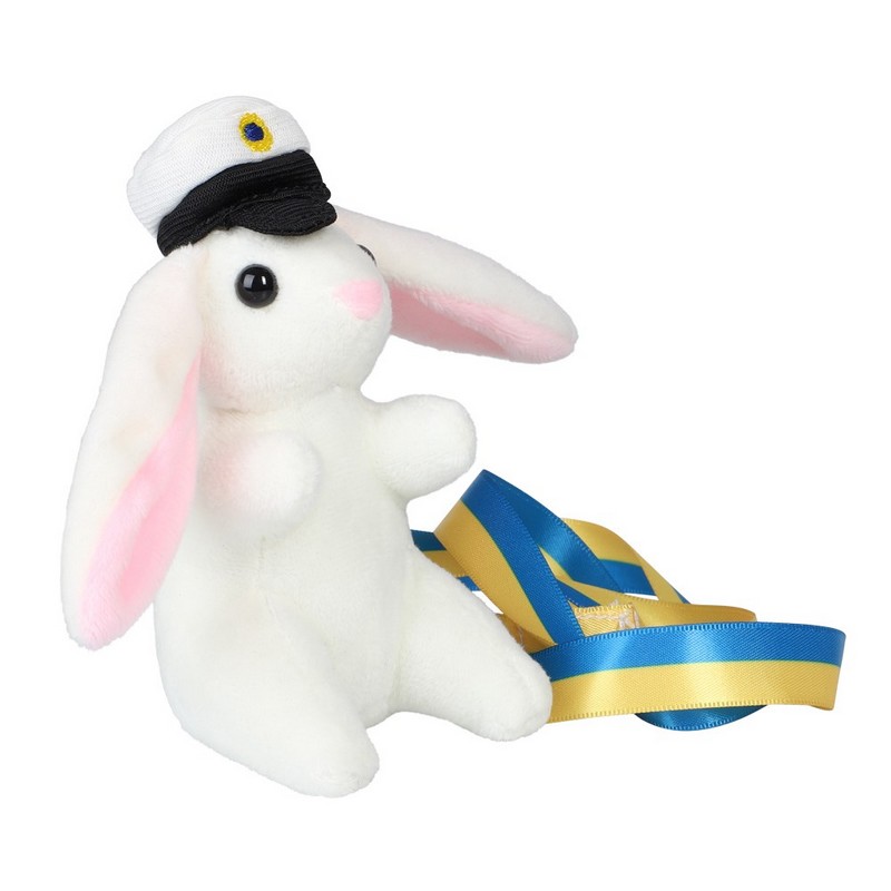 Kanin Studentnalle | Studerende Bamse - Temashop