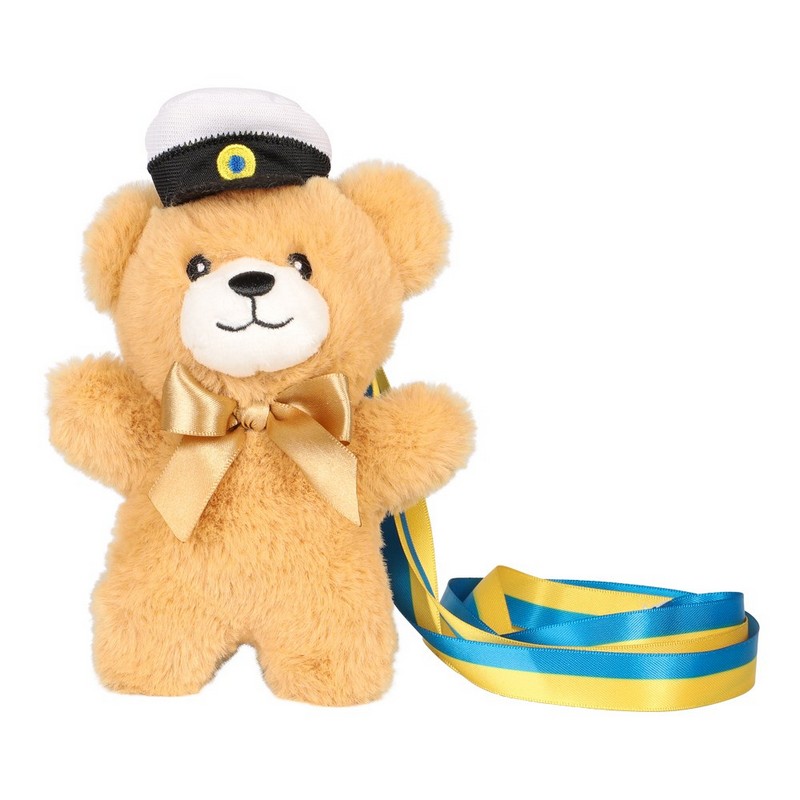 Sød Bamse Studenternalle | Studerende Bamse - Temashop