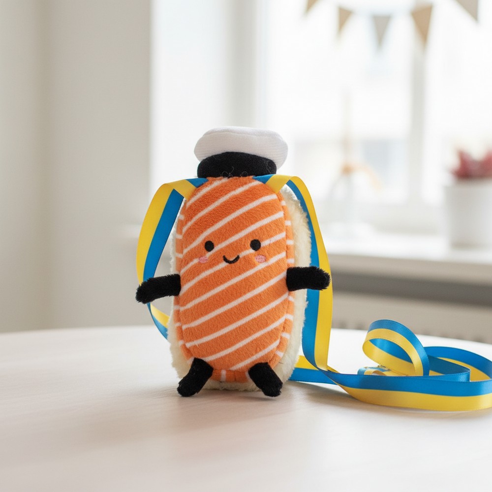 Sushi Studenternalle | Studerende Bamse - Temashop