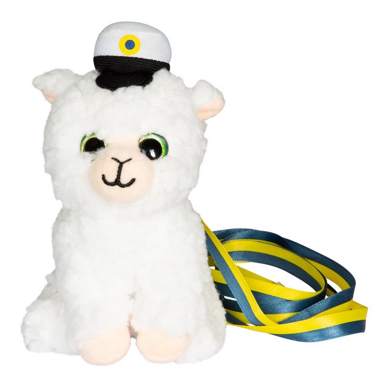 Lam Studentnalle | Studerende Bamse - Temashop