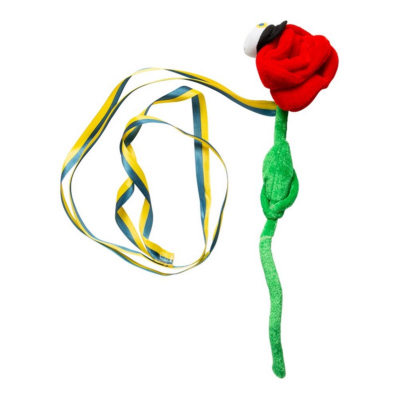 Rose Studenternalle | Studerende Bamse - Temashop