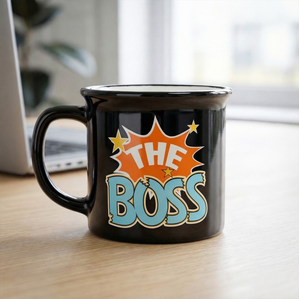The Boss Krus - 1 stk - Temashop