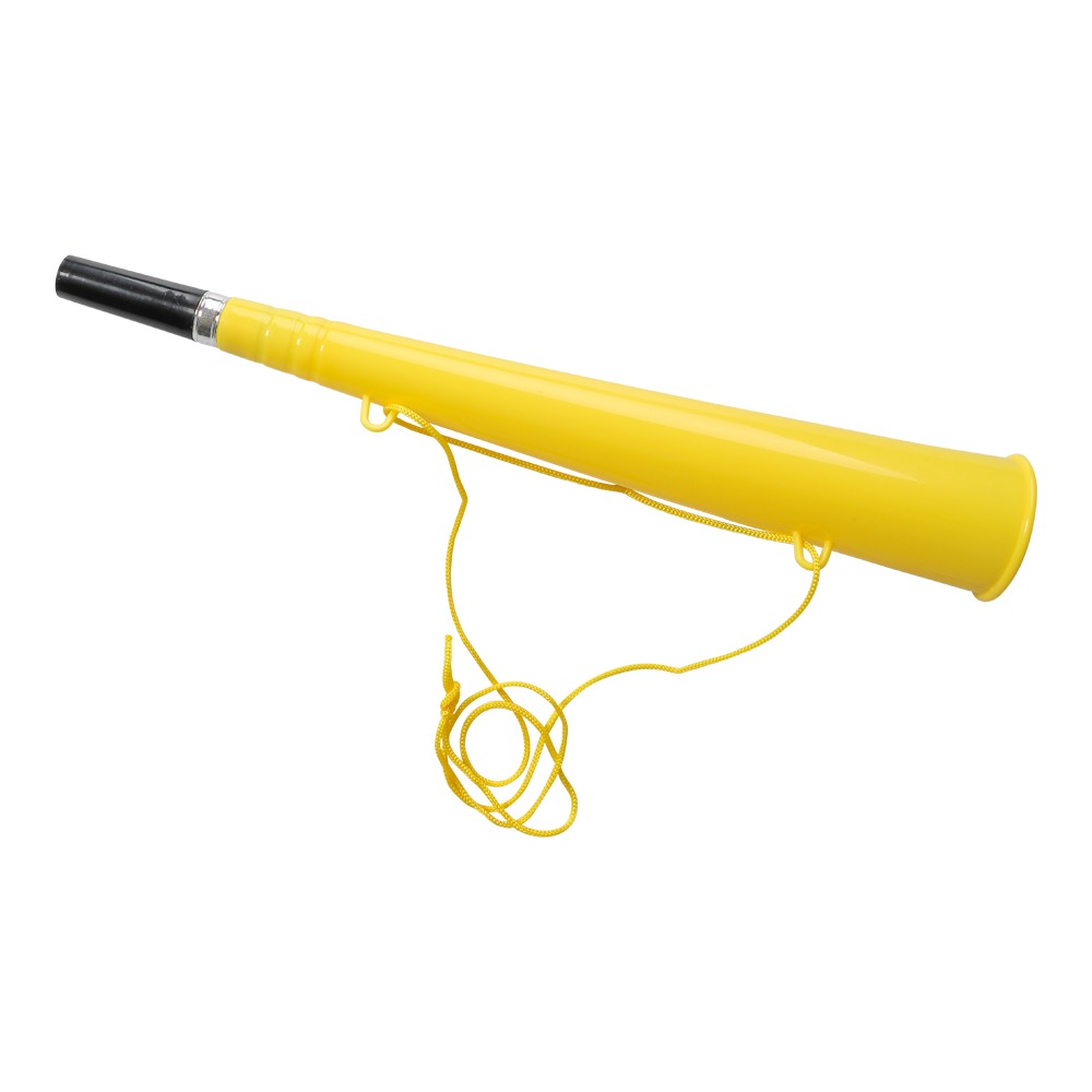 Truthorn Gul | Gul tema Ryslere / truthorn - Borddekoration - Temashop