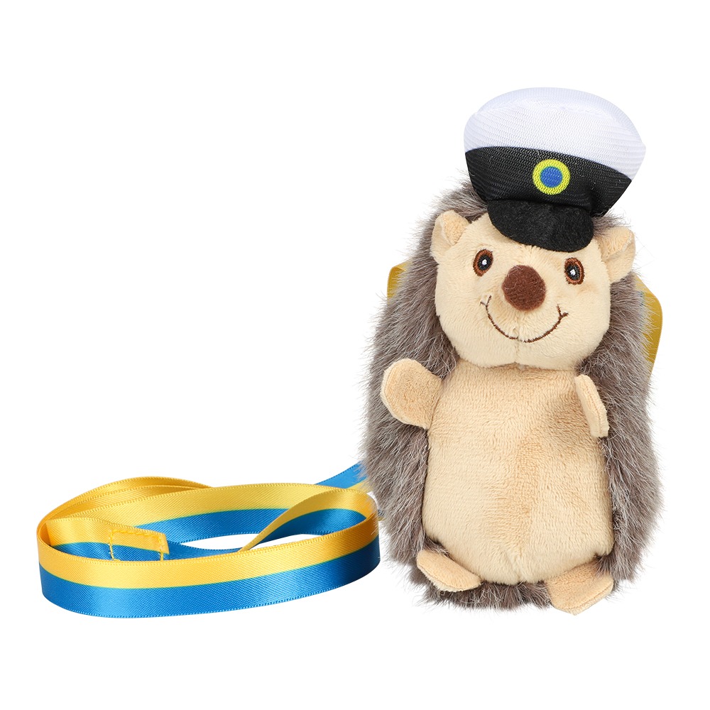 Pindsvin Studenternalle (11 cm) | Insekt Bamse - Temashop
