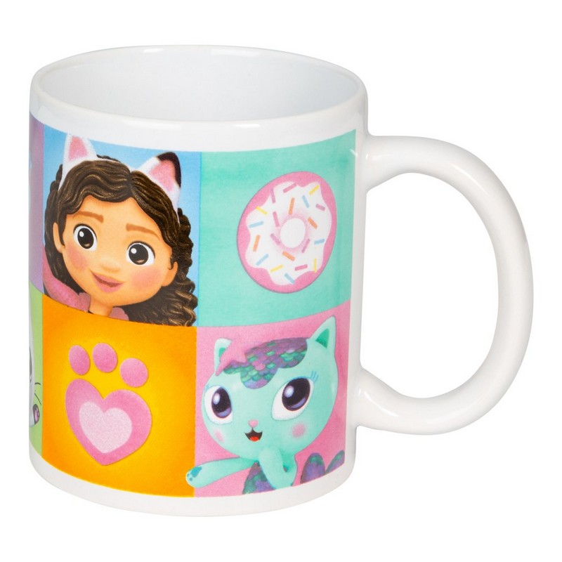 Gabbys Dukkehus Krus | Gabbys Dollhouse Krus - Temashop