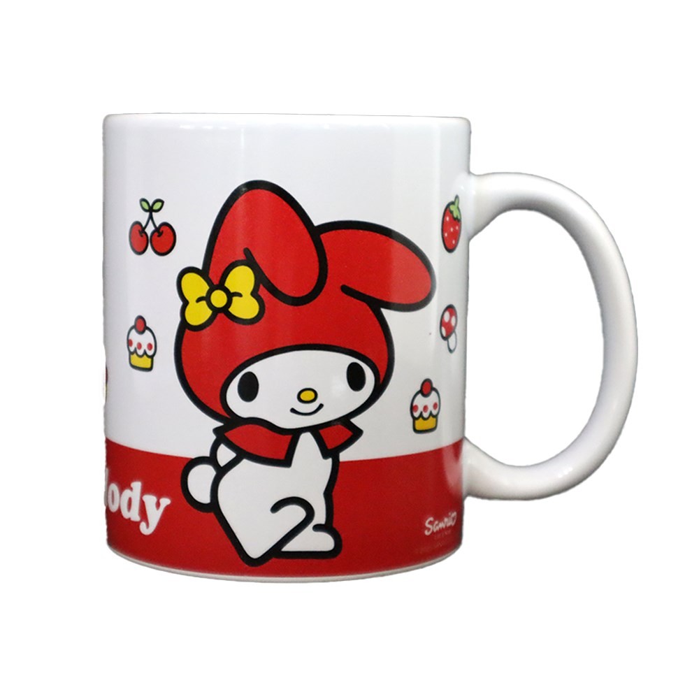 Hello Kitty My Melody Krus (330 ml) | Hello Kitty Krus - Temashop