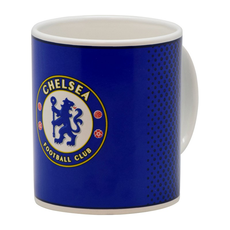 Chelsea Krus (320 ml) | Fodbold Krus - Temashop