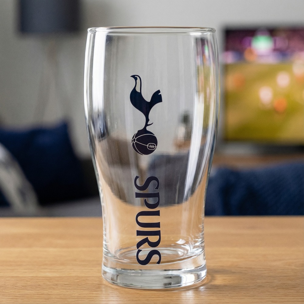 Tottenham HotspurÂ® Ølglas