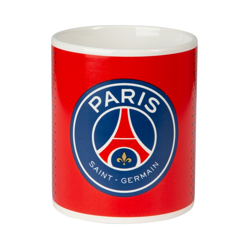 PSG Krus (320 ml) | Fodbold Krus - Temashop