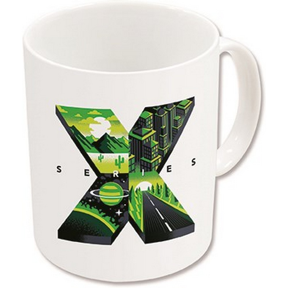 Xbox Krus (270 ml) | Computerspil Krus - Temashop