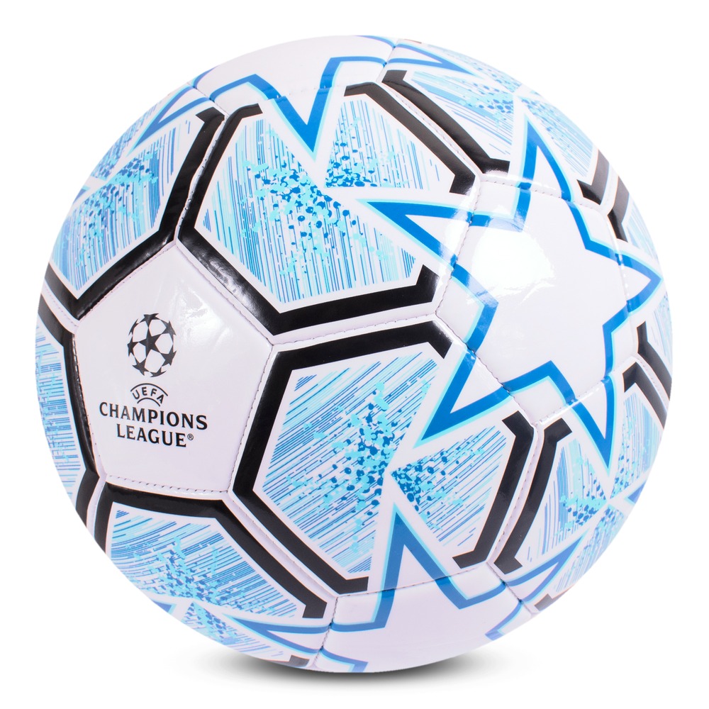 UEFA Champions League Fodbold (size 5) | Fodbold Legetøj - Temashop
