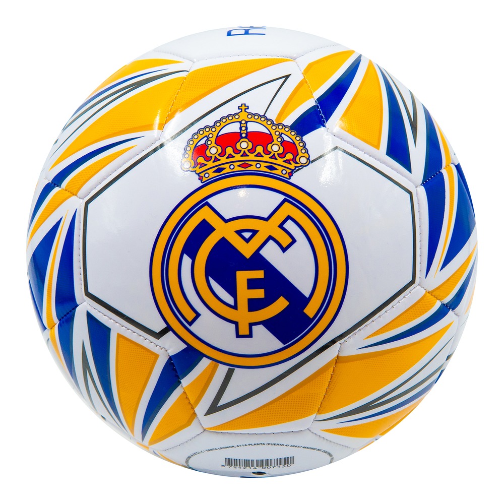 Real Madrid Fodbold | Fodbold Legetøj - Temashop