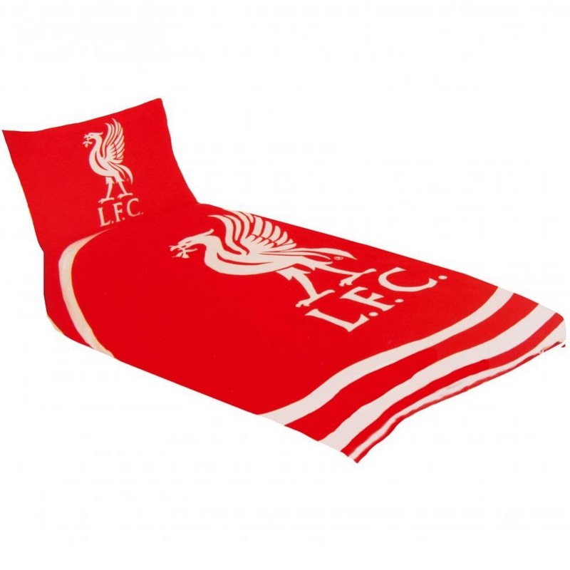 Liverpool FC Sengetøj | Fodbold Sengetøj - Temashop