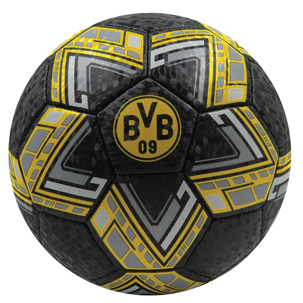 Borussia Dortmund Fodbold Str. 5 (21 x 21 cm) | Fodbold Legetøj - Temashop