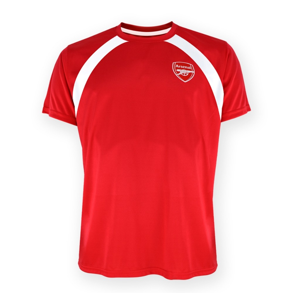Arsenal Fodboldtrøje Rød | Fodbold Overdel - Beklædning - Temashop