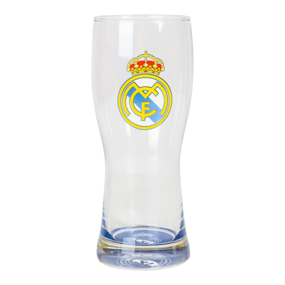 Real Madrid® Ølglas