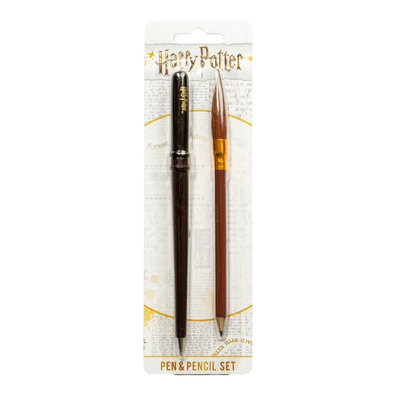Harry Potter Kuglepen & Blyant | Harry Potter Male- & Tegneudstyr - Temashop