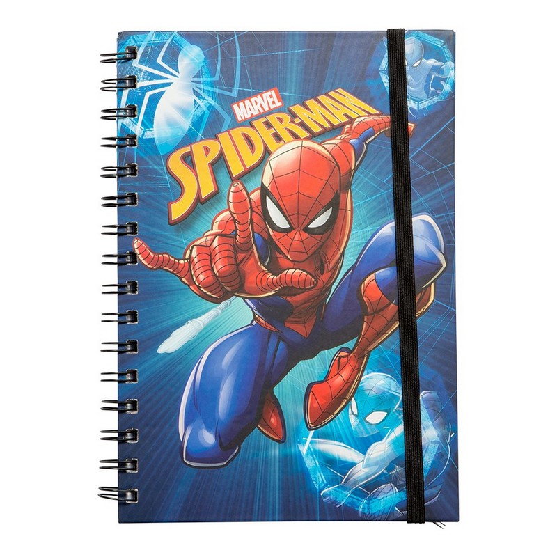 Spiderman® Notesbog