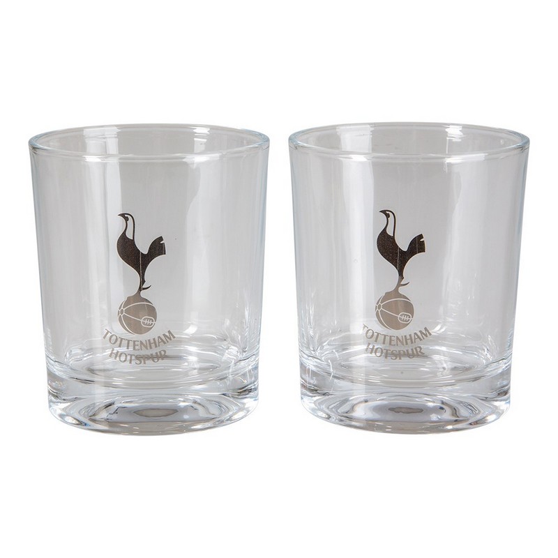 Tottenham HotspurÂ® Whiskyglas Sæt