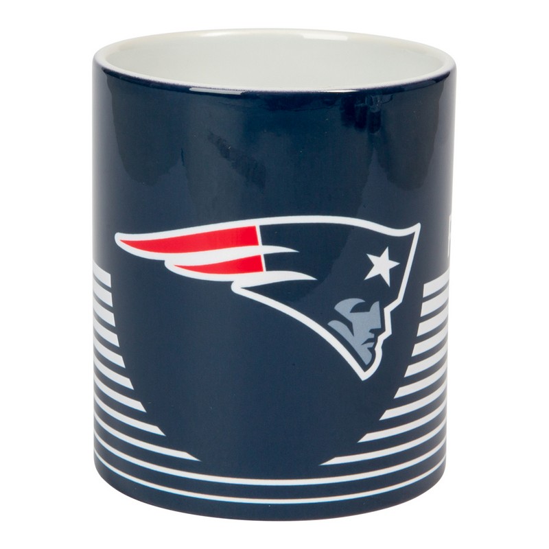 Patriots Krus (320 ml) | Amerikansk fodbold Krus - Temashop