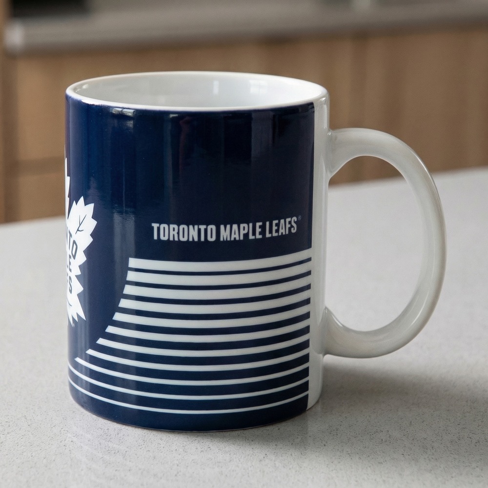 Toronto Maple Leafs Krus - 1 stk | Hockey Krus - Temashop