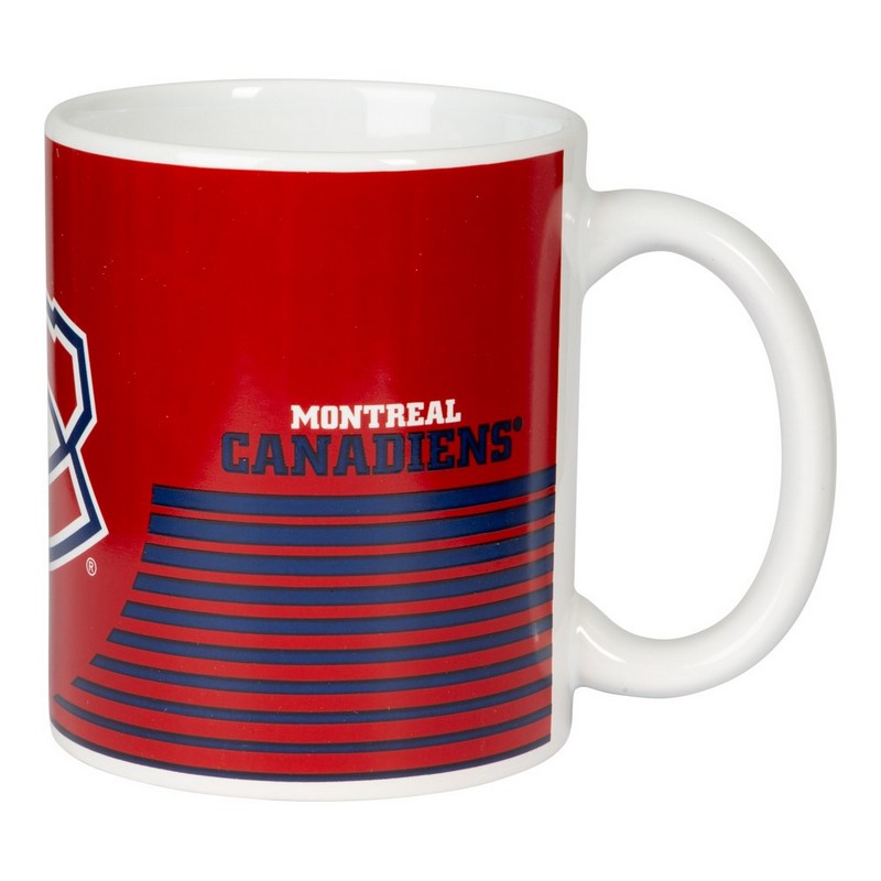 Montreal Canadiens Krus - 1 stk | Basketball Krus - Temashop