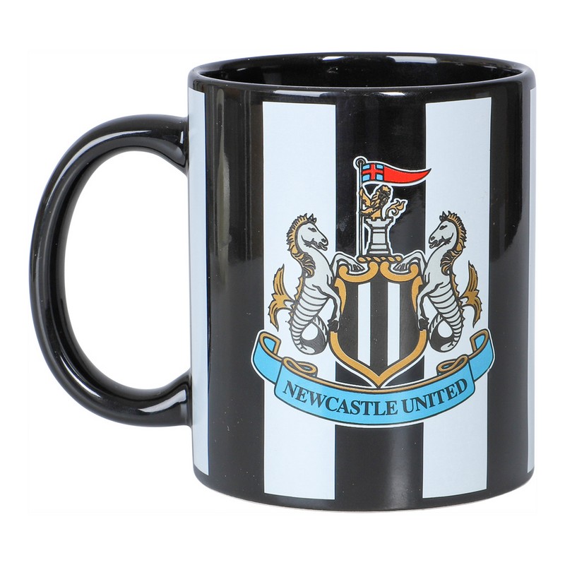 Newcastle Krus (320 ml) | Fodbold Krus - Temashop