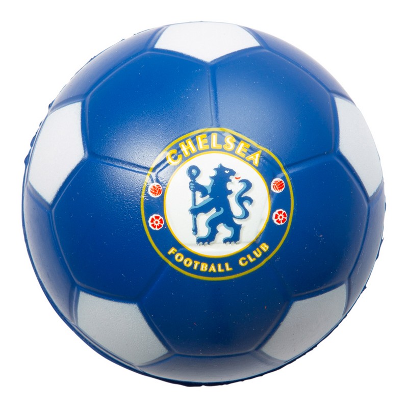 Chelsea Stressbold | Fodbold Sjove Kontorartikler - Temashop